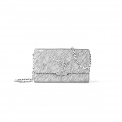  LOUIS VUITTON POCHETTE LOUISE BAG M23756 (22*14*5cm)